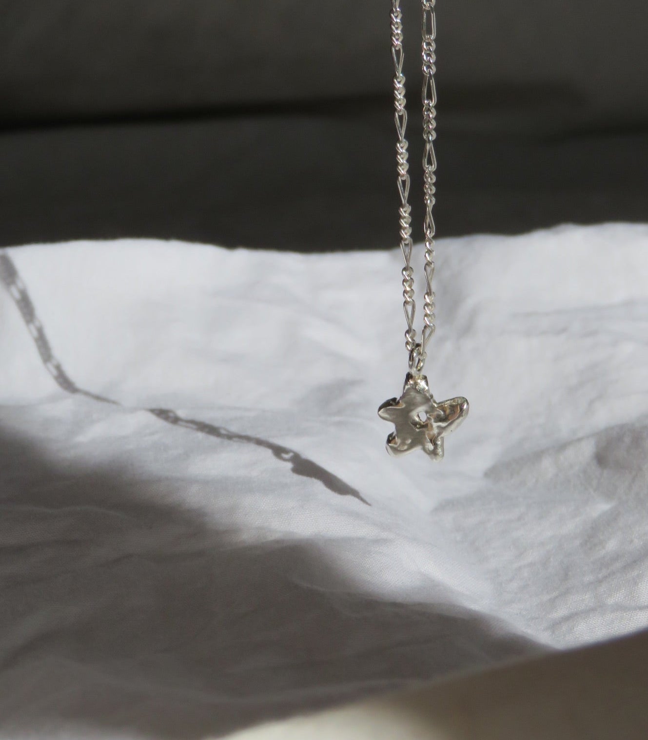 Necklaces and charms