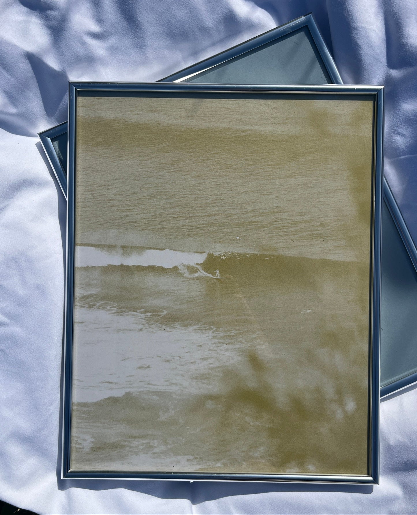 'Ehukai surf print