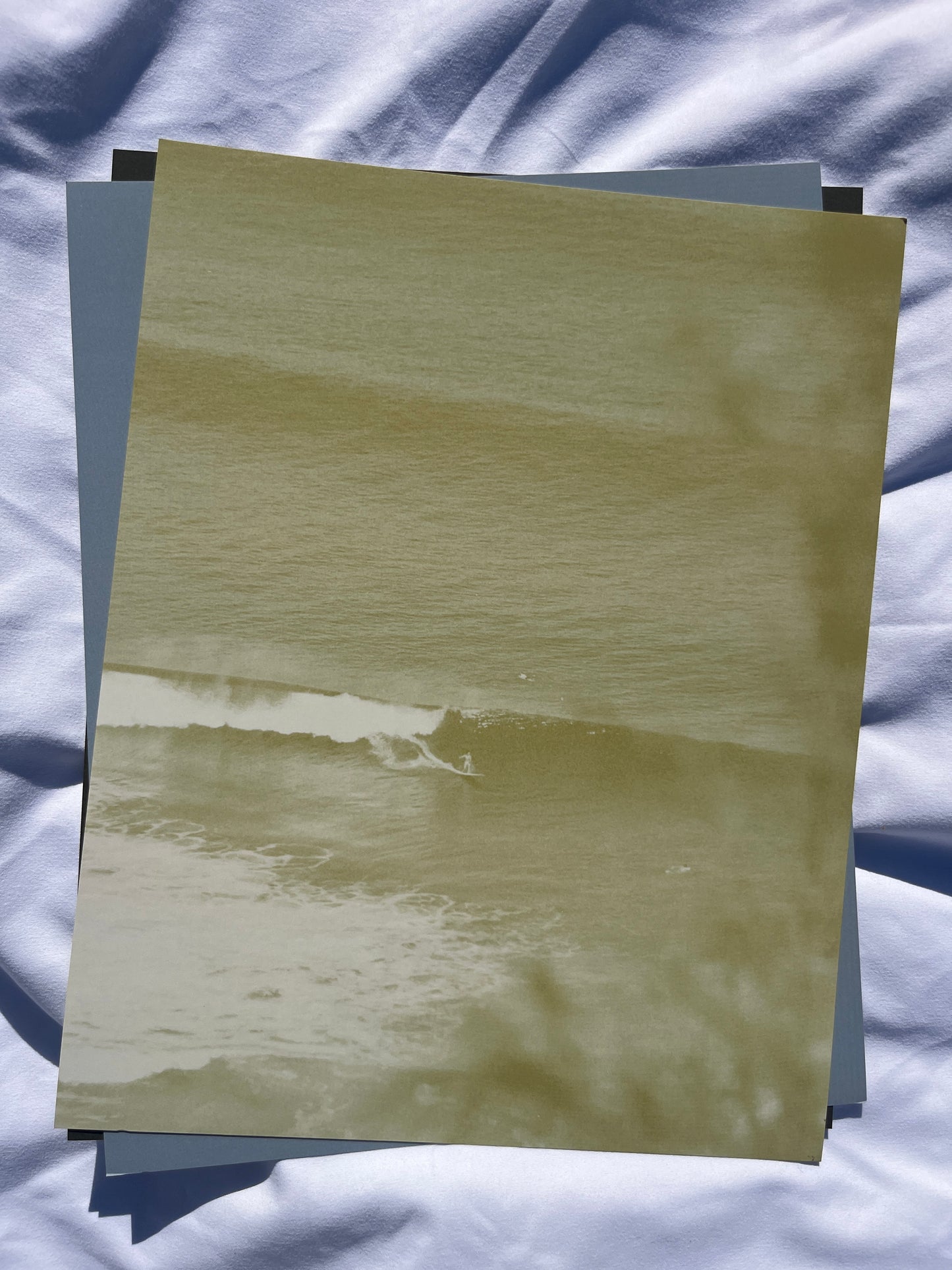 'Ehukai surf print