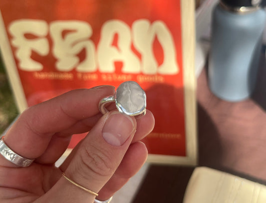 The statement signet