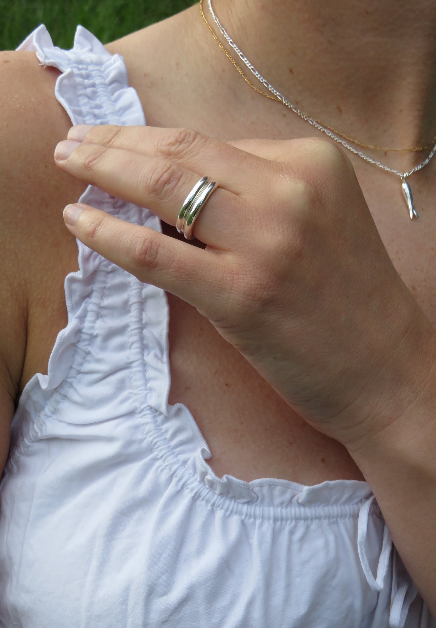 Double ring